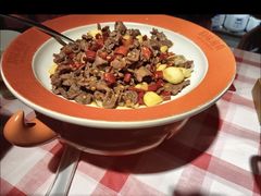 -韵味湘肴·小炒黄牛肉(五一广场美食地标店)