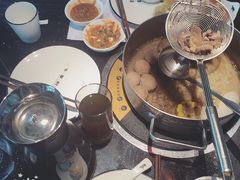 -牛事制造局牛肉火锅(莲岳路店)