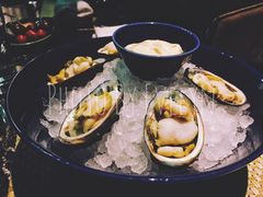 -山港凯悦酒店·BEBA海滩烧烤餐厅酒吧