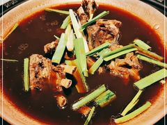 -京韵胡同·酱香羊蝎子火锅涮肉(长寿路店)