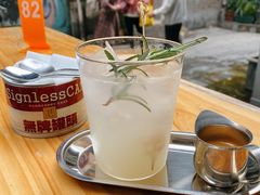 -无牌咖啡&酒馆