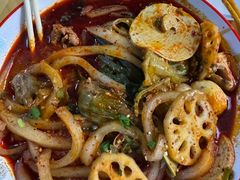 -马玉林天水麻辣烫(一马路清真店)