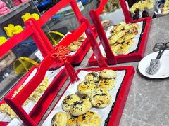 -广州希尔顿逸林酒店-OPEN開·全日制餐厅·海鲜·小火锅·自助餐(东风路店)