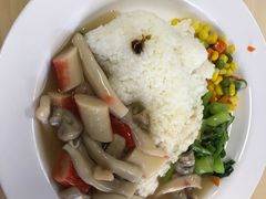 -自然博物馆新馆2楼餐厅