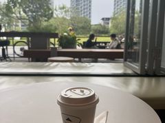 -SAANCI山池咖啡(海上世界文化艺术中心店)