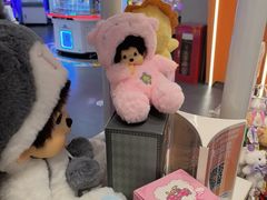 -反斗乐园π·电玩·高空拓展·蹦床(龙华天虹店)