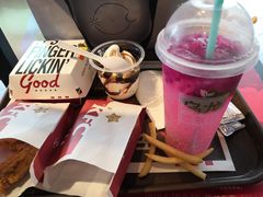 -肯德基(南昌路大润发店)