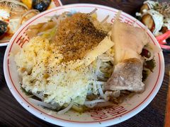 -拉面莊夢語＆中华料理八椿