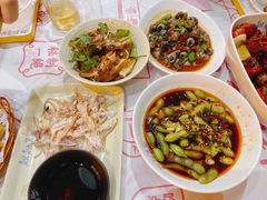脆爽凉拌毛豆-靓靓蒸虾·头牌蒸虾(南山桂庙店)