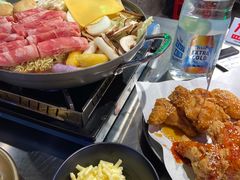 -Meet Sun韩式大排档(五一广场7MALL店)