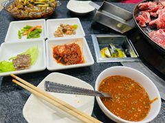 -海花锅盖烧烤店(怡馨家园店)
