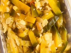 小炒南瓜-西湖春天•老字号杭州菜(百汇店)