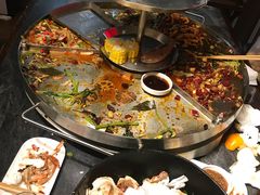 -日进一片海.生腌海鲜火锅.宵夜烧烤(三里屯总店)