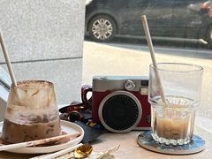 -伊斯坦布尔土耳其清真咖啡餐厅