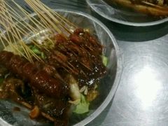 -小王烧烤(毓龙路店)