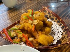 椒盐排条-双塔老饭店