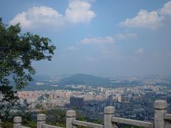 -广州市白云山风景名胜区