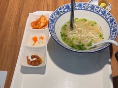 -味一楼兰州拉面(机场一店)