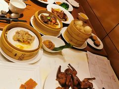 -杭州JW万豪酒店-万豪中餐厅