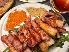 -牧童禧肉社·韩国炭火烤肉店(中粮祥云小镇创始店)