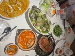 泰皇古法咖喱罗氏虾-泰尚臻Siam Essence