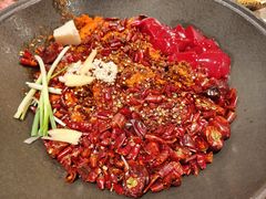 -朱光玉火锅馆(正弘城店)