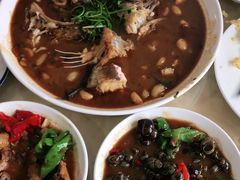 -天乐农家鱼头王(天目湖店)