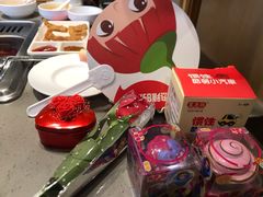 -海底捞火锅(杭州萧山宝龙广场店)