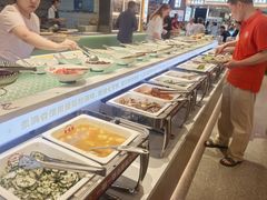 -素满香·全民食养自助(长宁龙之梦店)