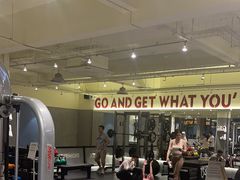 -聚健身GatherFitness(余杭店)