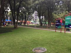 -重庆市江北嘴中央商务区中央公园