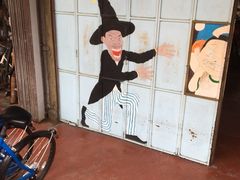 -槟城街头艺术街区