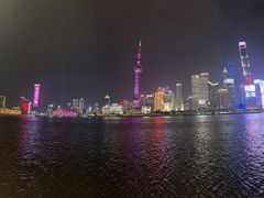 -黄浦江游览快线(金陵东路码头)
