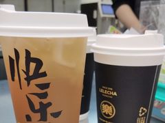 -LELECHA乐乐茶(新街口大洋店)
