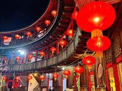 -福建土楼·永定景区-侨福楼