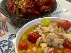 -老鄞江清水龙虾•赵赵家(江北店)