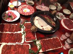 -袁老四重庆老火锅(桐梓坡店)