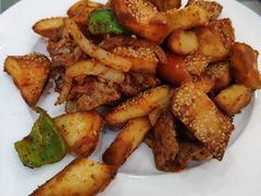 -新疆巴州金丝特餐厅(大钟寺店)