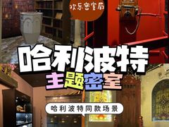 -逃脱反斗城沉浸剧情密室(北京路店)