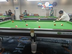 -JK CLUB 桌球俱乐部