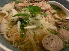 越南火车头河粉-港丽餐厅(高德置地店)