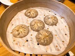松茸汤包-庆春朴门
