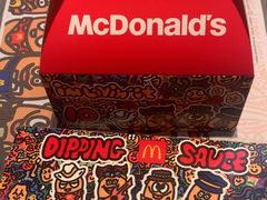 -麦当劳(佛山流行前线店)