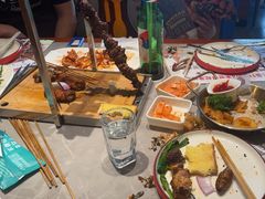 -通海俄式烧烤·俄罗斯大串(嵩山路店)