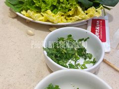 蔬菜大拼-阳坊大都涮羊肉(阳坊总店)