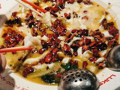 -禄鼎记·排队俩小时都要吃的酸菜鱼(石牌桥店)