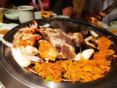 -九寸钉自助·炭火烤肉烧烤(欧乐时尚广场店)