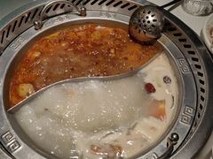 -蜀留香火锅(西南角店)