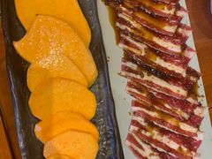 -一品诚记烤肉(大连柏威年购物中心店)