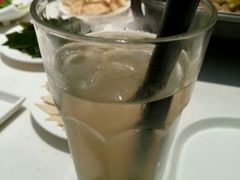 马蹄甘蔗饮品-鱼酷活鱼烤鱼(恒隆广场店)